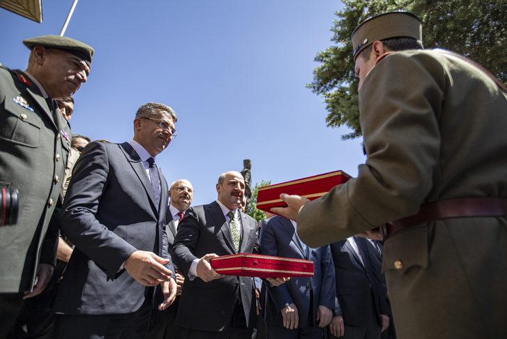 Bakan Varank, Erzurum Kongresi'nin 103. Yılı Kutlama Töreni'nde konuştu: G2