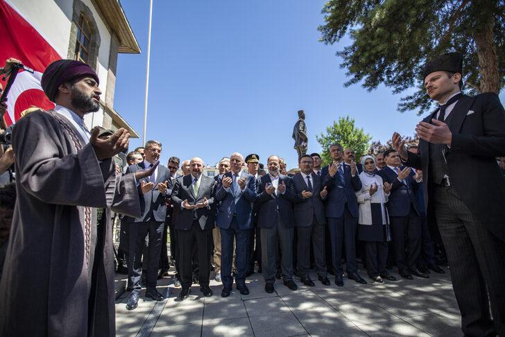 Bakan Varank, Erzurum Kongresi'nin 103. Yılı Kutlama Töreni'nde konuştu: G3