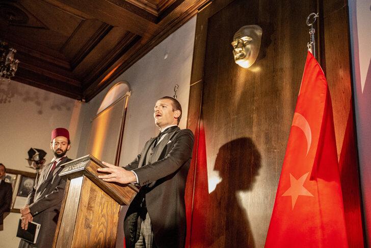 Erzurum Kongresi'nin 103'üncü yıl dönümü törenle kutlandı G2