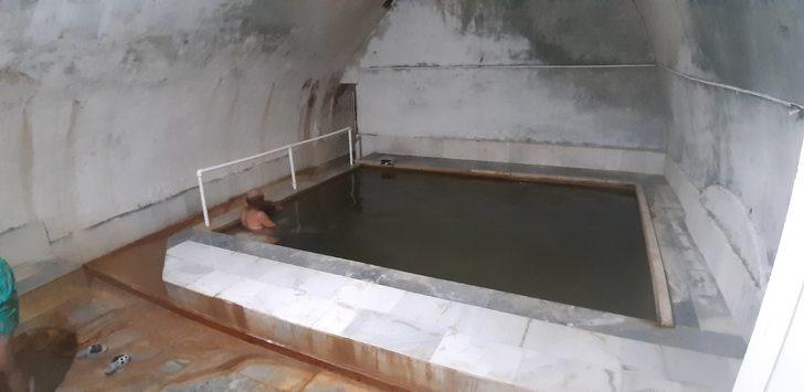 Bolu'daki tarihi Pavlu Kaplıcaları ilgi görüyor G2