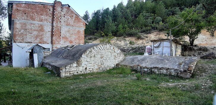 Bolu'daki tarihi Pavlu Kaplıcaları ilgi görüyor G3