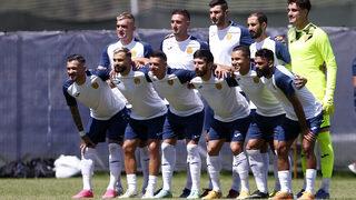 Futbol: Hazırlık maçı