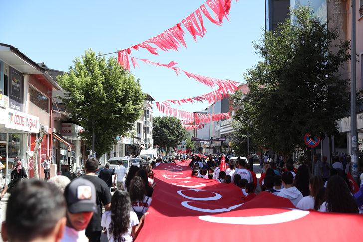 Erzurum Kongresi'nin 103'üncü yıl dönümü törenle kutlandı G5