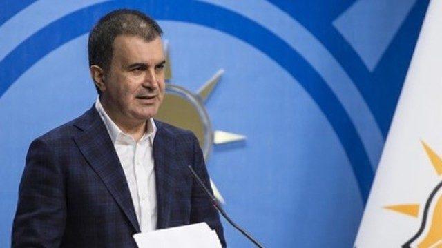 Ömer Çelik: AK Parti mitingleri askıya alındı