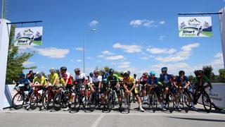 Erciyes'te Uluslararası Yol ve Dağ Bisikleti Yarışları başladı