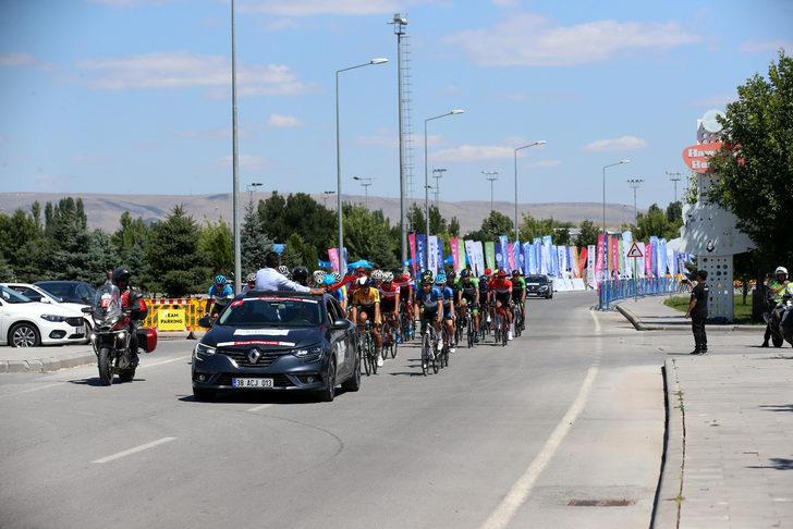 Erciyes'te Uluslararası Yol ve Dağ Bisikleti Yarışları başladı G3