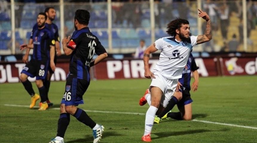 Gaziantep B&uuml;y&uuml;kşehir Belediyespor - Adana Demirspor canlı yayınla TRT Spor'da