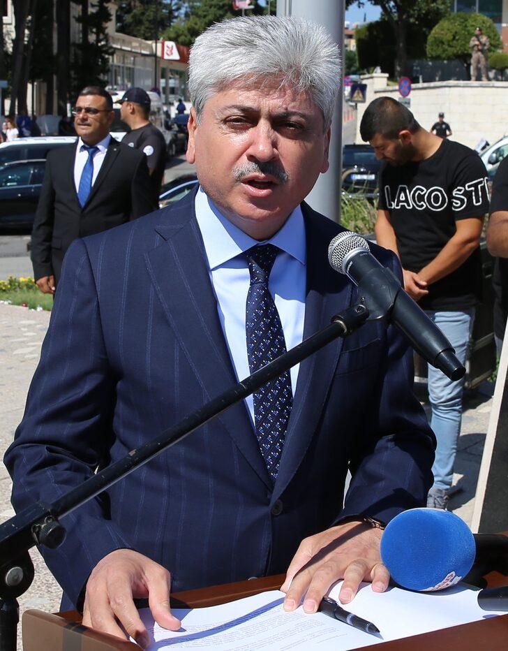 Hatay'ın ana vatana katılışının 83'üncü yıl dönümü kutlandı G2