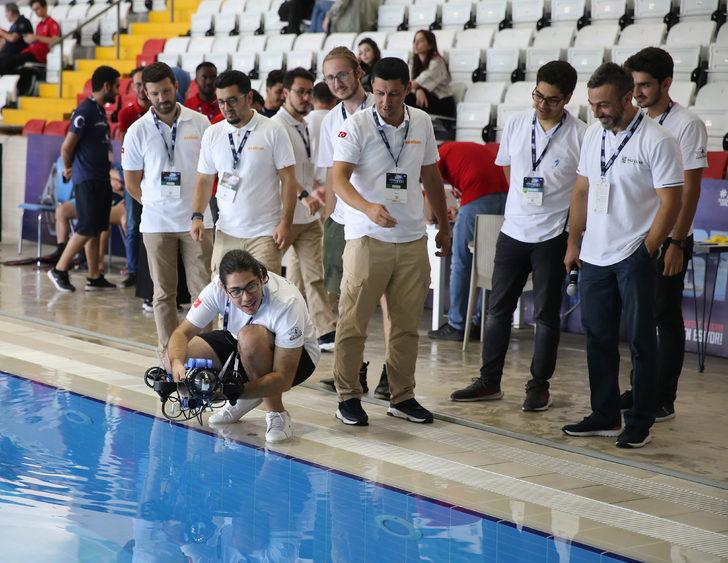 TEKNOFEST KARADENİZ Giresun yarışmaları devam ediyor G1