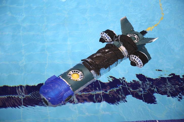 TEKNOFEST KARADENİZ Giresun yarışmaları devam ediyor G3