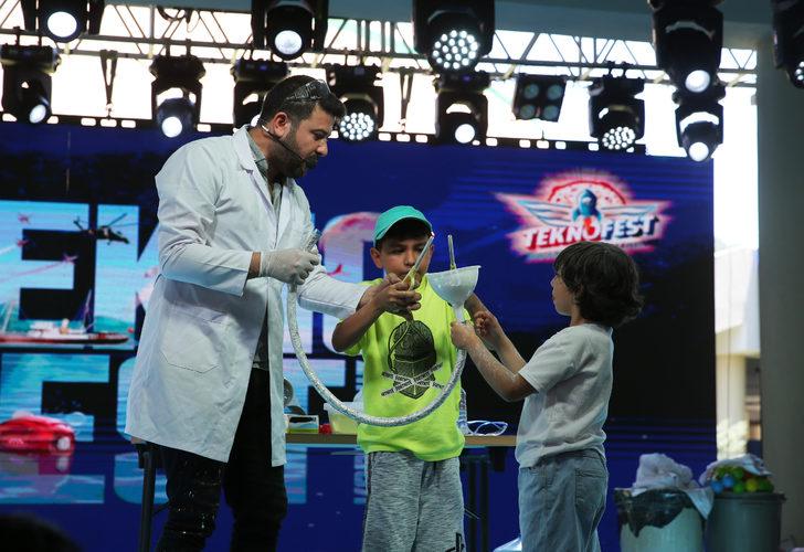 TEKNOFEST KARADENİZ Giresun yarışmaları devam ediyor G4