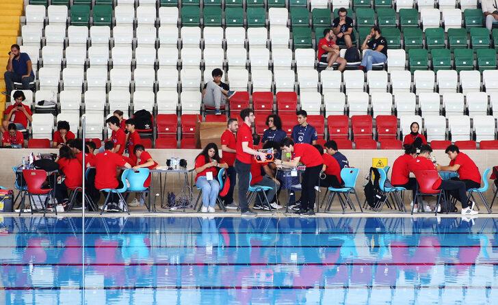 TEKNOFEST KARADENİZ Giresun yarışmaları devam ediyor G2