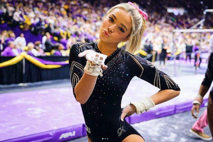 Genç jimnastikçi 19 yaşında milyoner oldu! Gösterişli hayat tarzı sosyal medyanın gündemine yerleşti G1