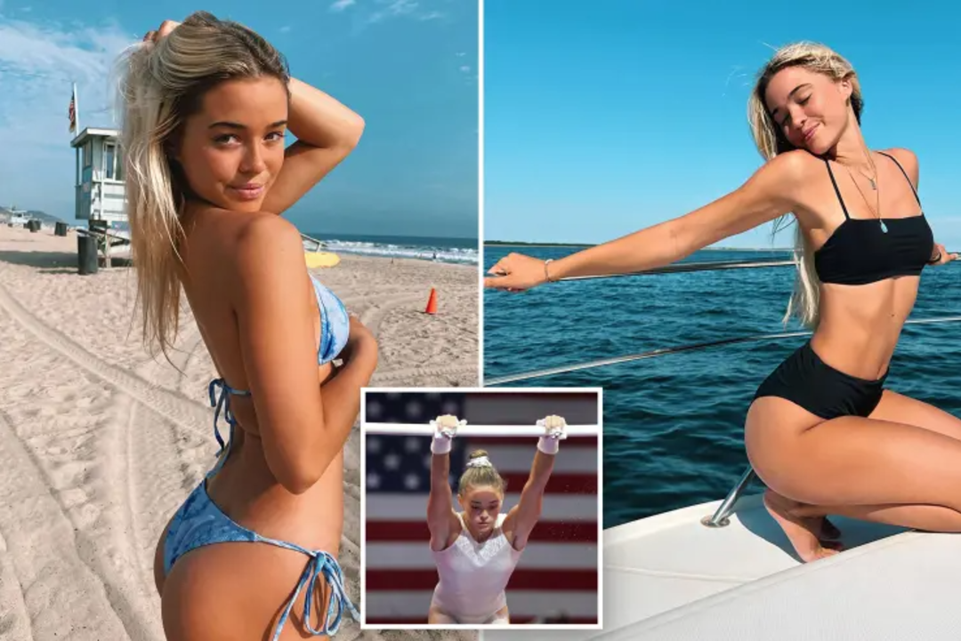 Gen&ccedil; jimnastik&ccedil;i 19 yaşında milyoner oldu! G&ouml;sterişli hayat tarzı sosyal medyanın g&uuml;ndemine yerleşti