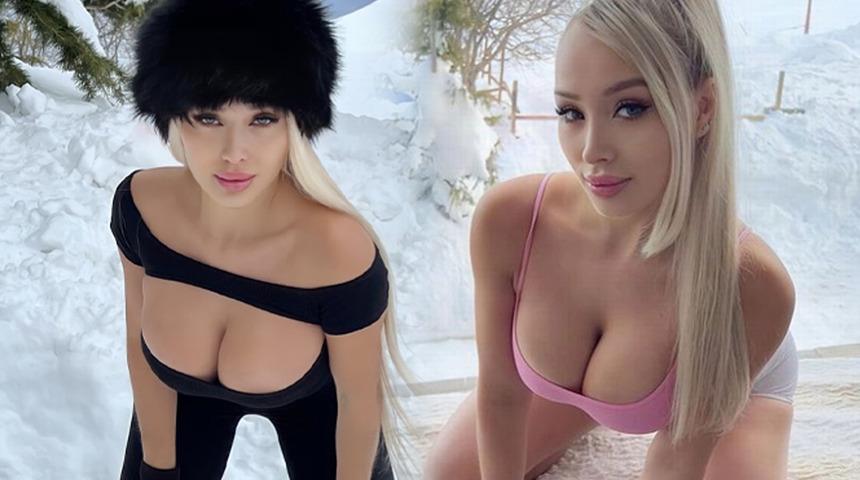 Sosyal medya fenomeni Daniella Chavez, çıplak fotoğraflarını satarak futbol kulübü satın alıyor! Şimdiden 5 milyon dolar kazandı bile...