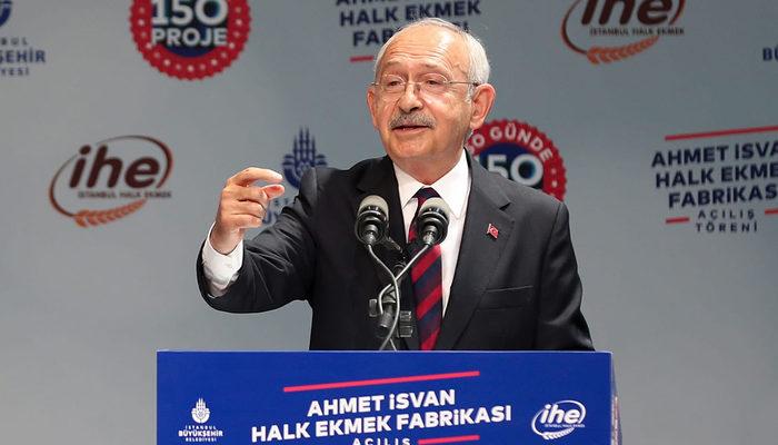 Kılıçdaroğlu İmamoğlu'nun çağrısına anında cevap verdi! 'Sayın başkan dedi ki...'