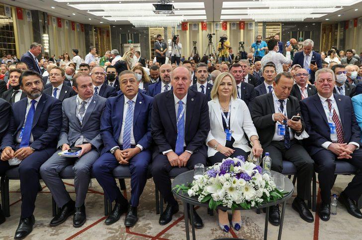 Memleket Partisi Birinci Olağanüstü Kurultayı G5