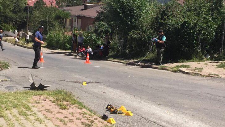 Sivas' ta hafif ticari aracın çarptığı 2 çocuk ağır yaralandı G3