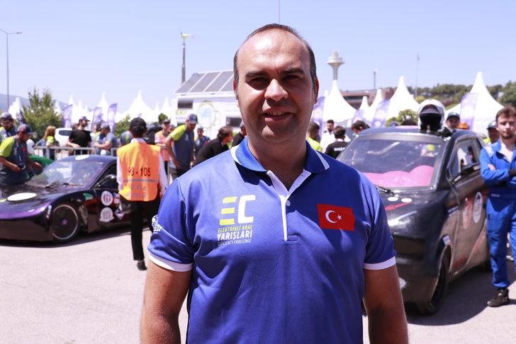Alternatif enerjili araçlar Kocaeli'deki TEKNOFEST yarışlarında piste çıktı G5
