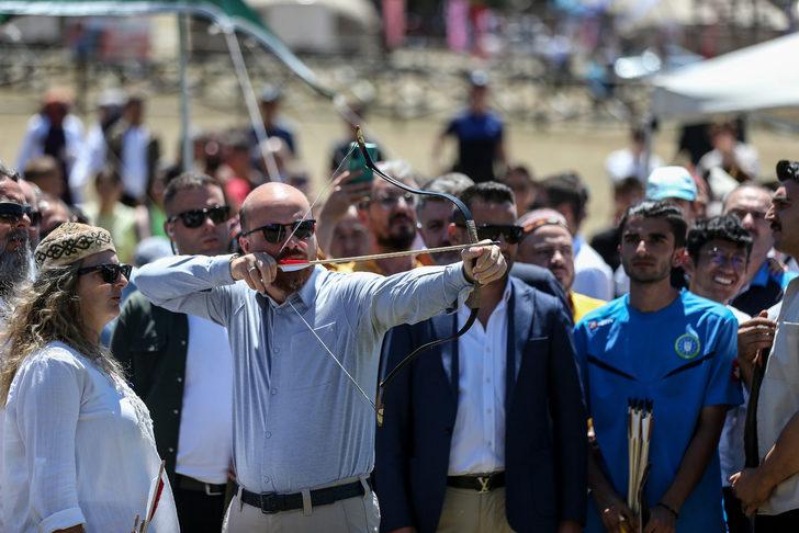 Türk Dünyası Ata Sporları Şenliği G1