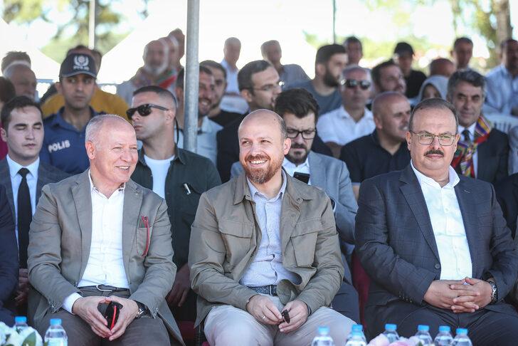 Türk Dünyası Ata Sporları Şenliği, Bursa'da başladı G3