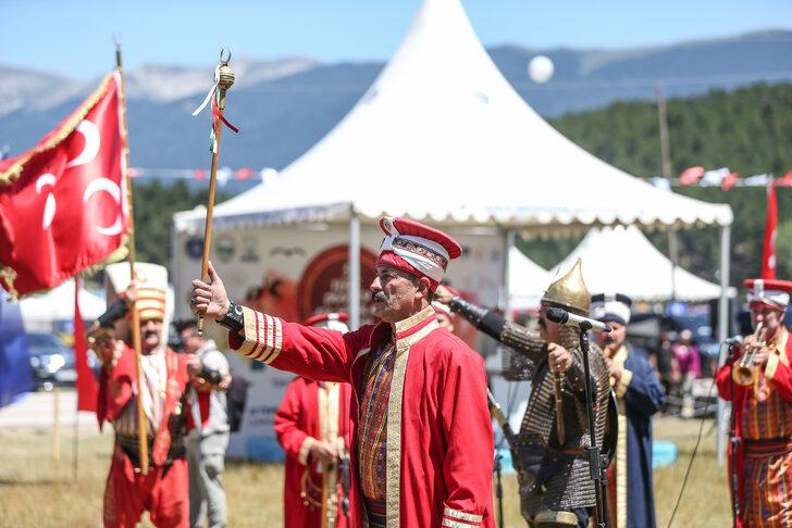 Türk Dünyası Ata Sporları Şenliği G4