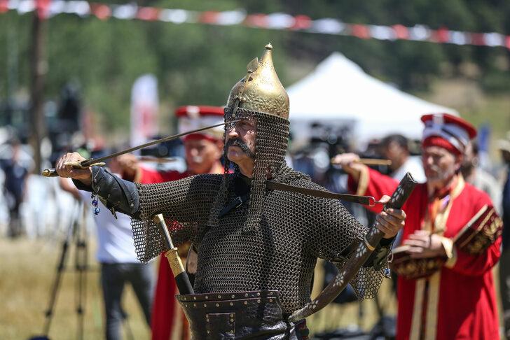 Türk Dünyası Ata Sporları Şenliği G5