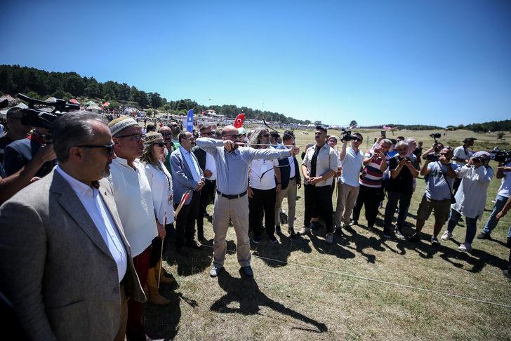 Türk Dünyası Ata Sporları Şenliği G3