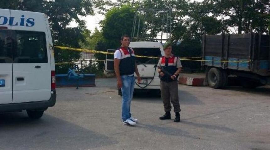 Hayvan hırsızı vurularak yakalandı