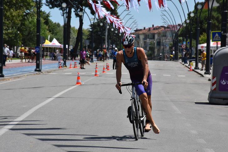 Ordu Oral-B Triatlonu, 410 sporcunun katılımıyla başladı G4