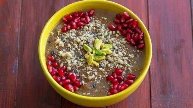 Aşure tarifi nasıl yapılır, ne zaman yapılır? Damaklarda efsane bir tat bırakan aşure tarifi yapımı 