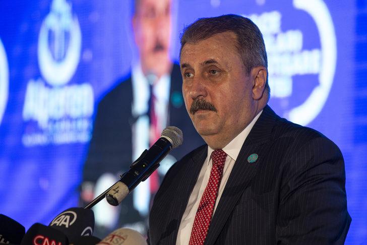 BBP Genel Başkanı Destici, Alperen Ocakları Genel İstişare Toplantısı'nda konuştu: G2