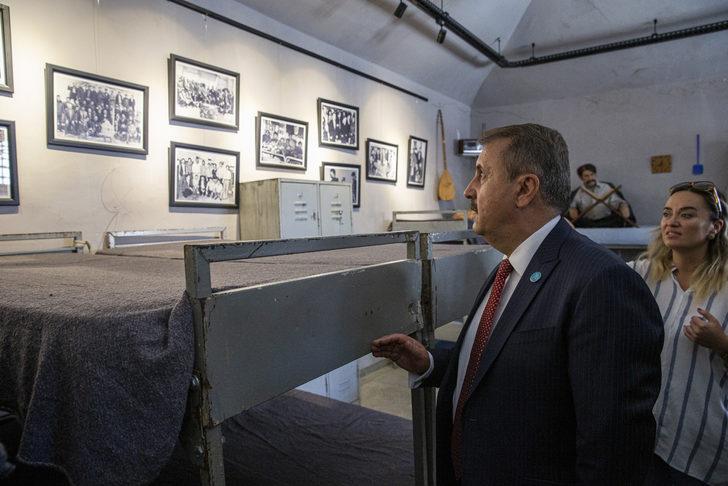 BBP Genel Başkanı Destici, Alperen Ocakları Genel İstişare Toplantısı'nda konuştu: G5