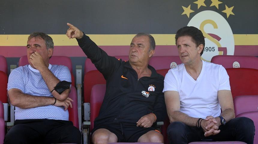 Son dakika: Galatasaray'da Alexandru Cicaldau ve Olimpiu Morutan gerçeği ortaya çıktı! Gheorghe Hagi'den transfer açıklaması...