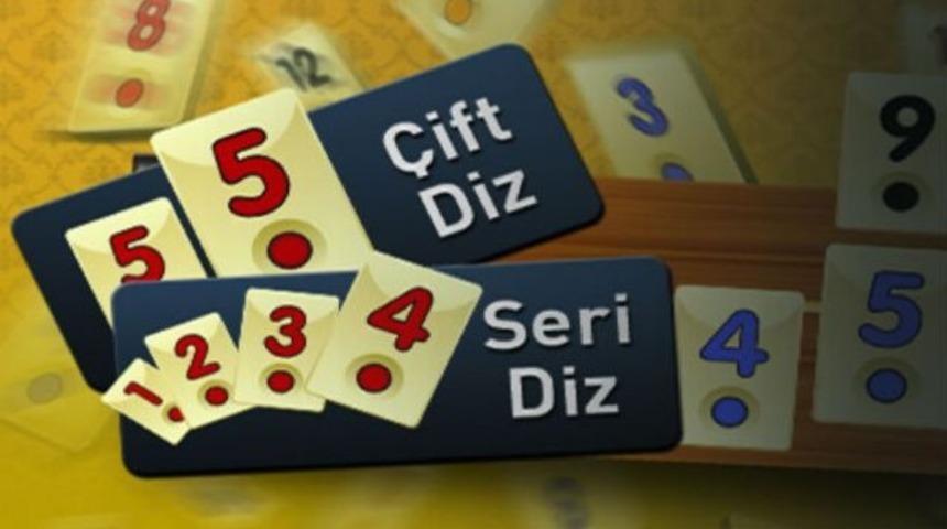 Mynet 101 Okey - Chat, Sohbet, Eğlence