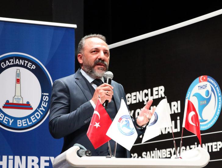 "Halk Oyunları Gençler Türkiye Şampiyonası" Gaziantep'te yapılıyor G1