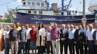 AK Parti'li Karaaslan, TEKNOFEST'e katılacak öğrencilerle buluştu