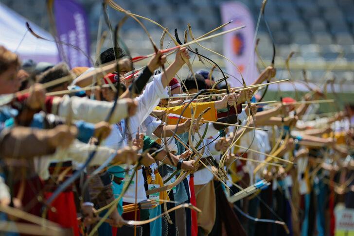 Çakabey Kupası Minikler Açık Hava Puta Koşusu müsabakaları İzmir'de başladı G2