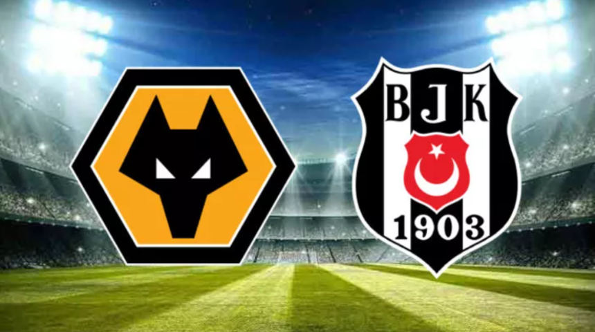 Wolverhampton Beşiktaş maçı bu akşam saat kaçta? Wolverhampton Beşiktaş maçı hangi kanalda, şifresiz mi? Canlı izle bilgisi!
