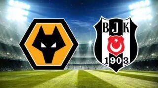 Wolverhampton Beşiktaş maçı bu akşam saat kaçta? Wolverhampton Beşiktaş maçı hangi kanalda, şifresiz mi? Canlı izle bilgisi!