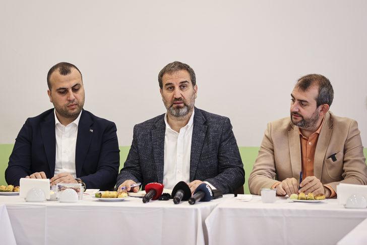 AK Parti Genel Başkan Yardımcısı Şen "Yüz Yüze 100 Gün Projesi"ni Güngören'de başlattı: G2