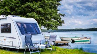 Kuzey Ege’de tatil yoğunluğu devam ediyor! Karavan ve çadır alanlarında doluluk yaşanıyor