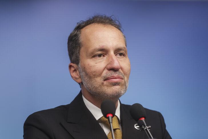 Yeniden Refah Partisi Genel Başkanı Erbakan'dan "Milli Görüş" önerisi: G2