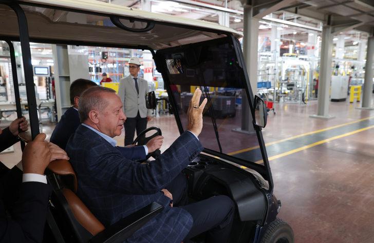 Cumhurbaşkanı Erdoğan, Femaş Metal Sanayi işçileriyle buluşmada konuştu: (2) G4