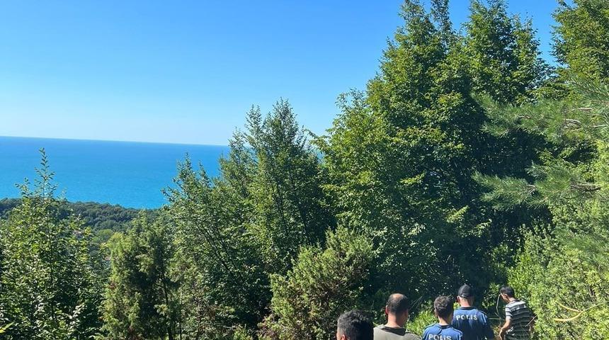 Bartın'da ormanda kaybolan yaşlı adamın cansız bedeni bulundu