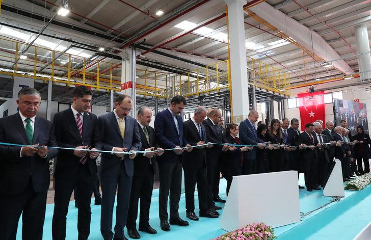 Cumhurbaşkanı Erdoğan, Femaş Metal Sanayi işçileriyle buluşmada konuştu: (2) G2