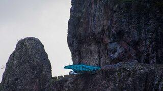 Türkiye'nin en yüksek cam seyir terası 2016'da açılacak