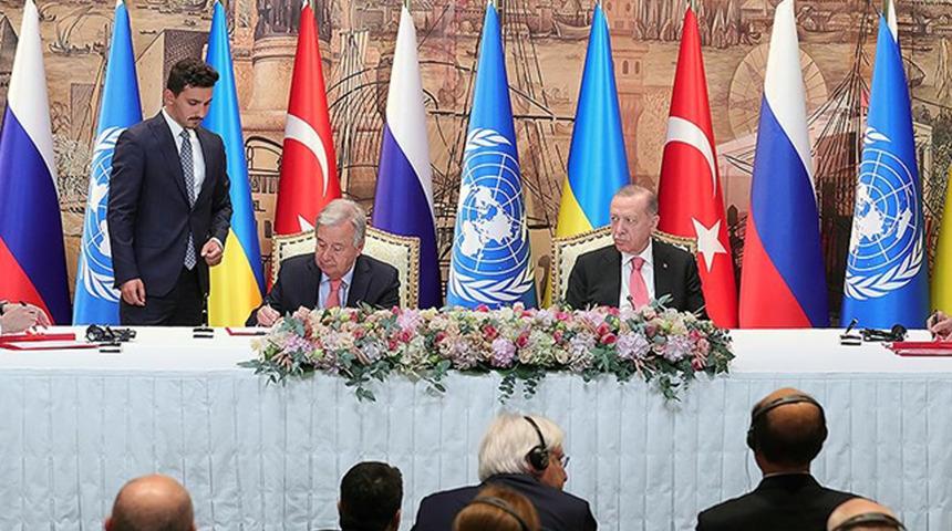 Tüm dünyadan Türkiye'ye peş peşe tebrik ve teşekkür mesajları! ABD, İngiltere, Fransa, İtalya...