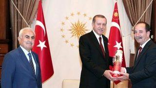 Saray'a giden ilk CHP'li Edirne Belediye Başkanı oldu