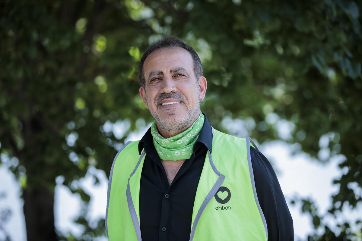 Ahbap Derneği &uuml;yeleri 38 şehirde ''Kirletme, Temizle'' etkinliği başlattı